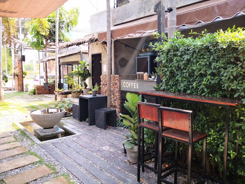 The Curve Residence Khao Tao Exterior photo