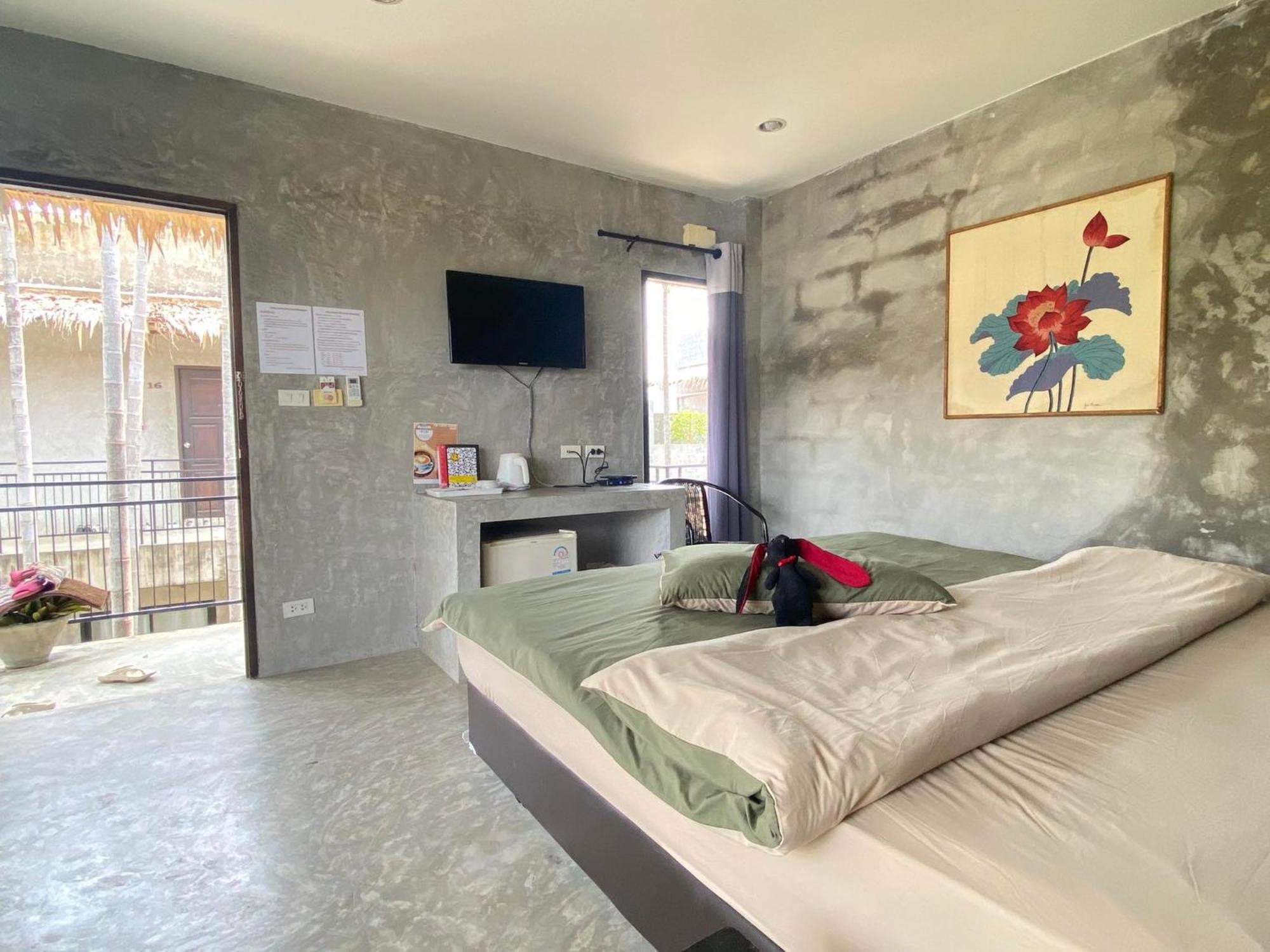 The Curve Residence Khao Tao Exterior photo