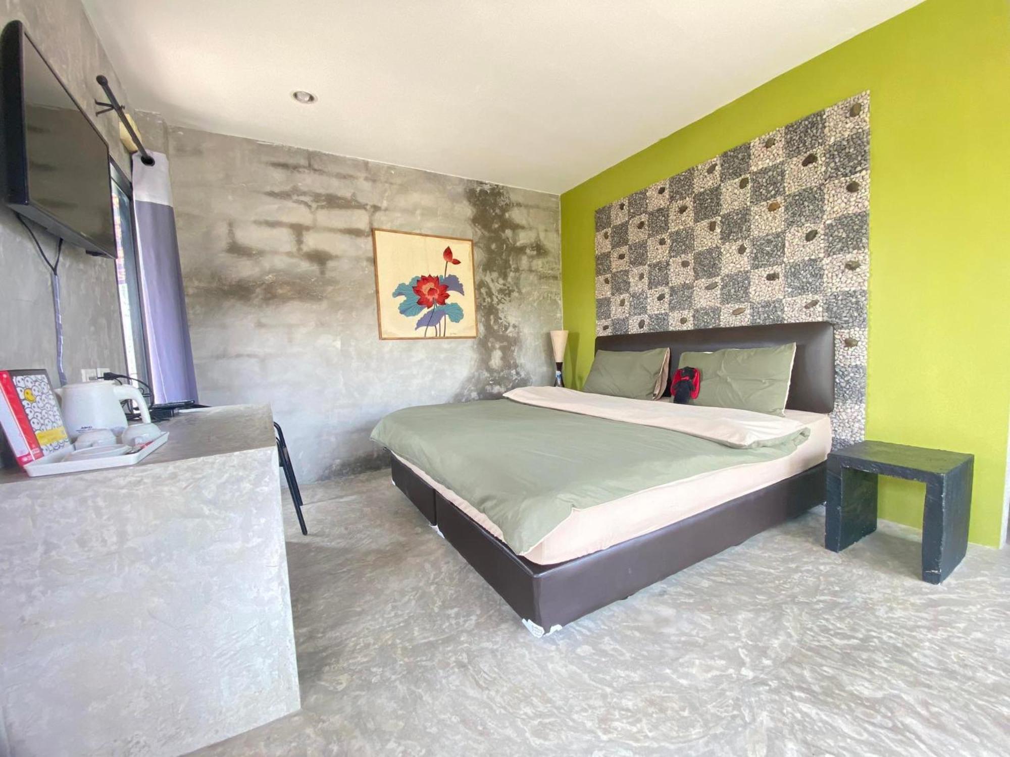 The Curve Residence Khao Tao Exterior photo