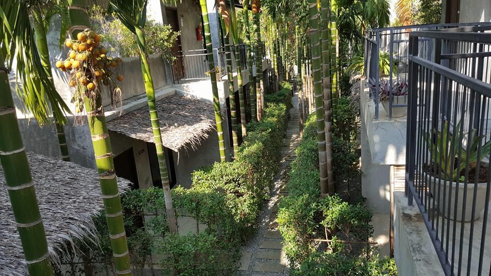 The Curve Residence Khao Tao Exterior photo